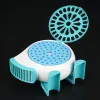 New mini desktop USB fan with aromatherapy and humidification function, multi-angle rotating student dormitory cooler Specification image